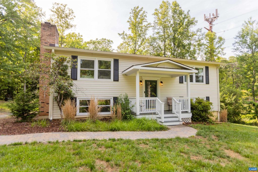 2550 PROFFIT RD, Charlottesville, VA 22911
