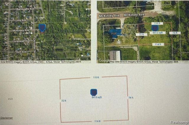 3399 Mckinley Avenue, Burton, MI 48529