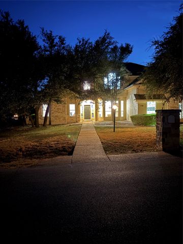 801 Electra, Lakeway, TX 78734