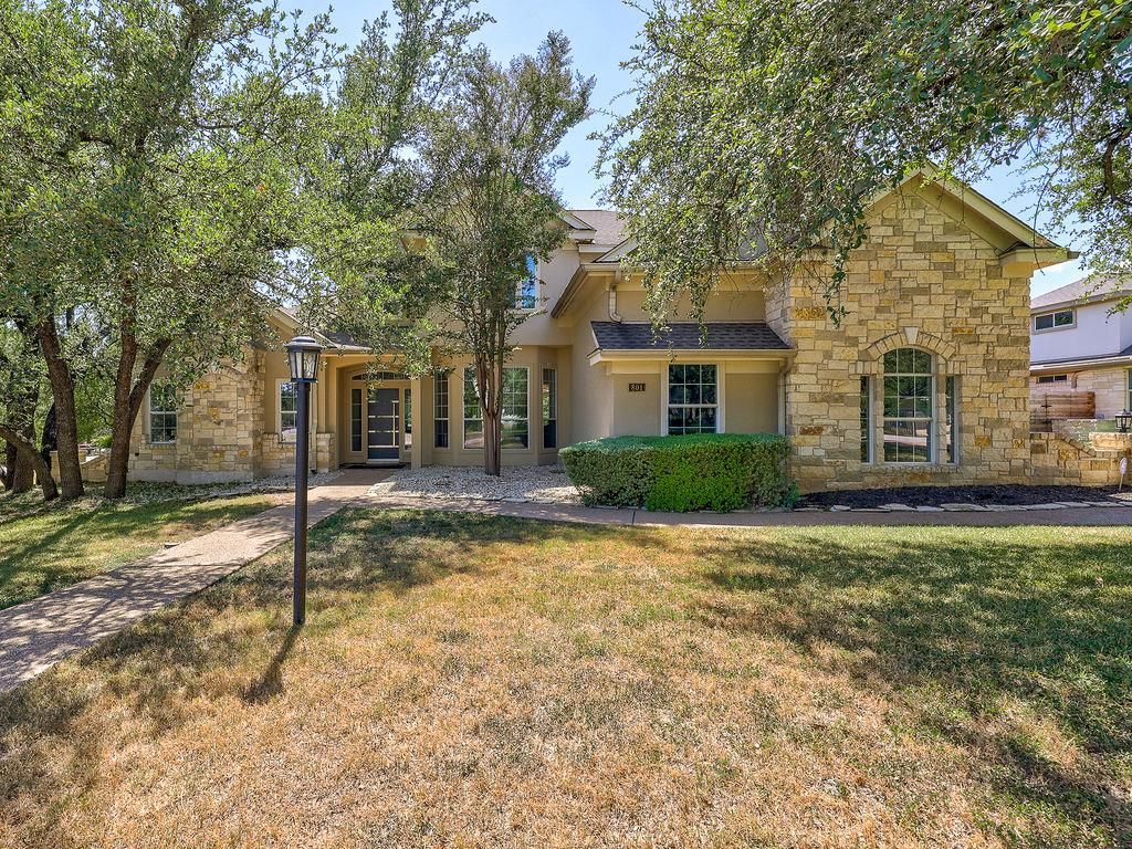 801 Electra, Lakeway, TX 78734
