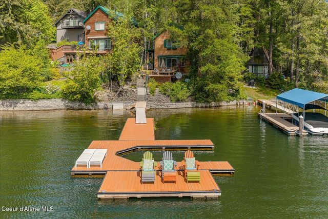 35003 E Hayden Lake RD, Hayden, ID 83835