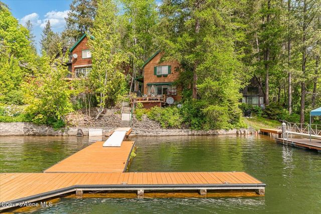 35003 E Hayden Lake RD, Hayden, ID 83835