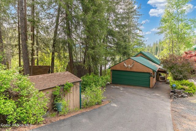 35003 E Hayden Lake RD, Hayden, ID 83835