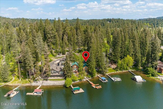 35003 E Hayden Lake RD, Hayden, ID 83835