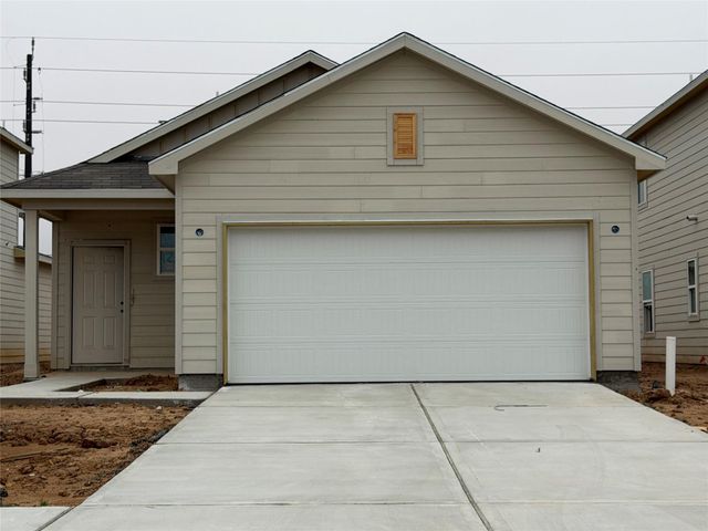 1233 Catalina Drive, Brookshire, TX 77423