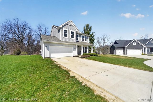 16121 River Ridge Trail, Linden, MI 48451