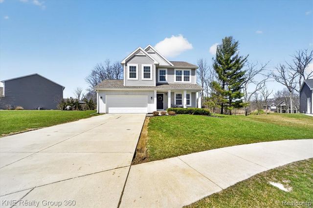 16121 River Ridge Trail, Linden, MI 48451