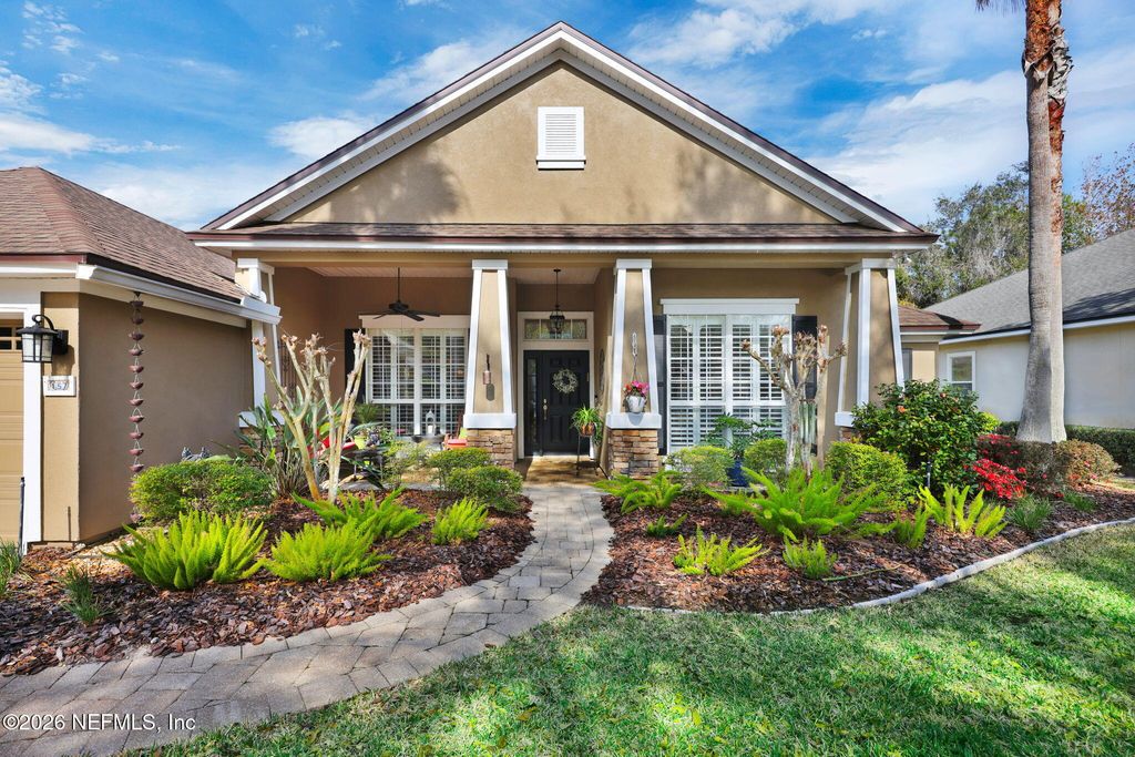 157 OAK COMMON Avenue, St. Augustine, FL 32095