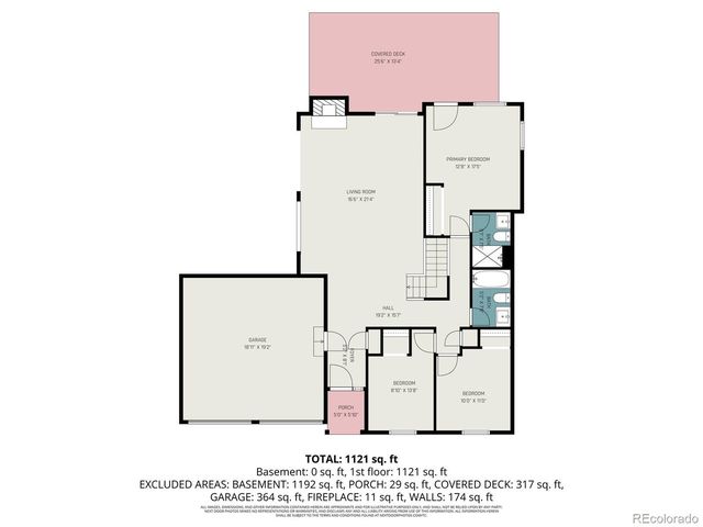 5875 S Jebel Way, Centennial, CO 80015