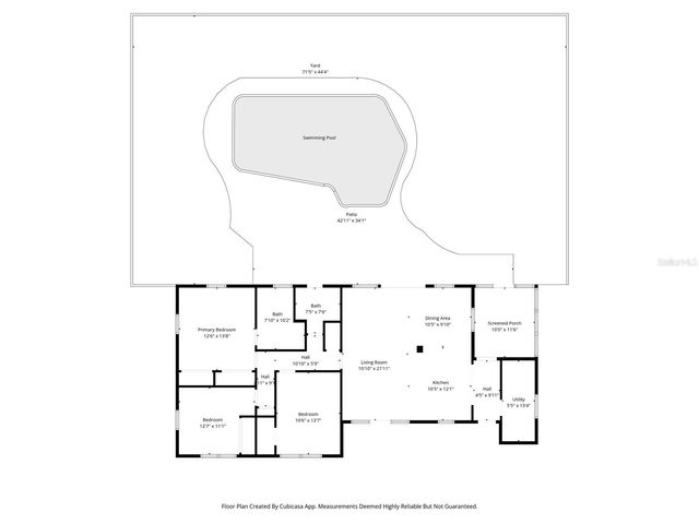 1306 CEYLON DRIVE, Orlando, FL 32806