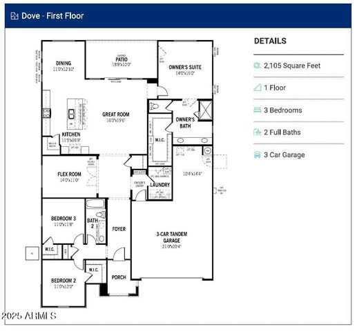 14831 W Honeysuckle Drive, Surprise, AZ 85387