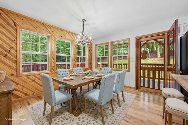 208 Saddle Ridge Drive, Blairsville, GA 30512