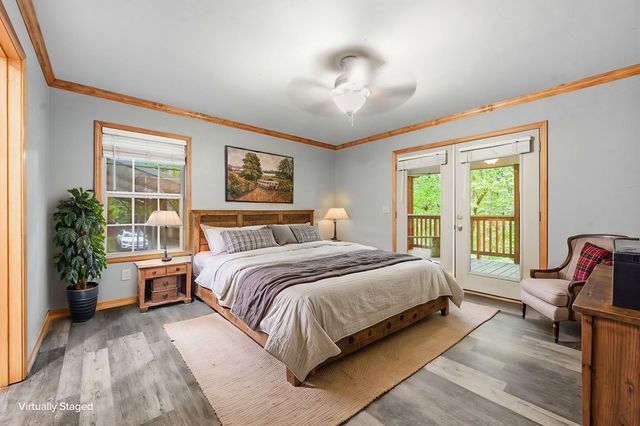 208 Saddle Ridge Drive, Blairsville, GA 30512