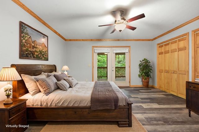 208 Saddle Ridge Drive, Blairsville, GA 30512