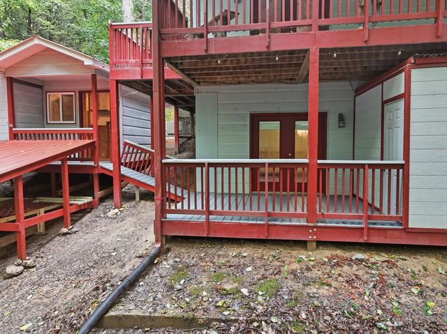 208 Saddle Ridge Drive, Blairsville, GA 30512