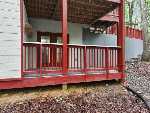 208 Saddle Ridge Drive, Blairsville, GA 30512
