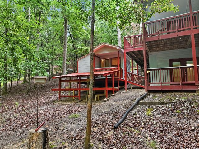 208 Saddle Ridge Drive, Blairsville, GA 30512