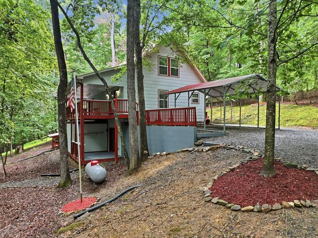 208 Saddle Ridge Drive, Blairsville, GA 30512