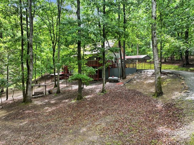 208 Saddle Ridge Drive, Blairsville, GA 30512