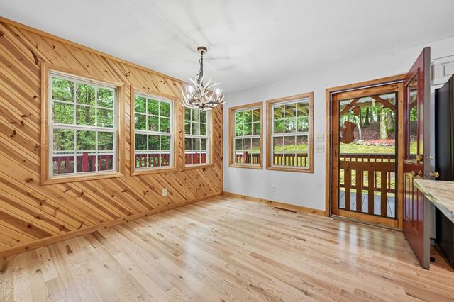 208 Saddle Ridge Drive, Blairsville, GA 30512