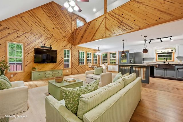208 Saddle Ridge Drive, Blairsville, GA 30512