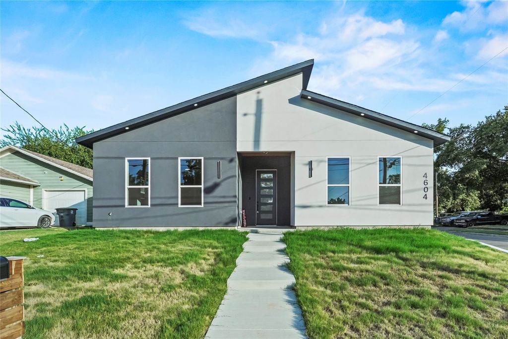 4604 Corregidor Street, Dallas, TX 75216