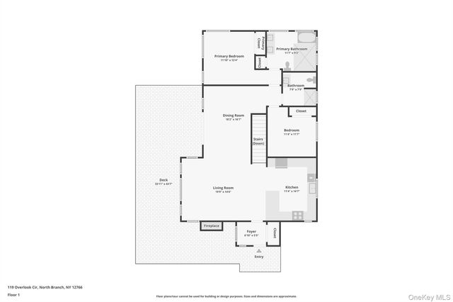 119 Overlook Circle, Fremont Center, NY 12736