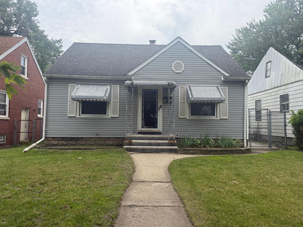 3567 Lincoln Street, Gary, IN 46408
