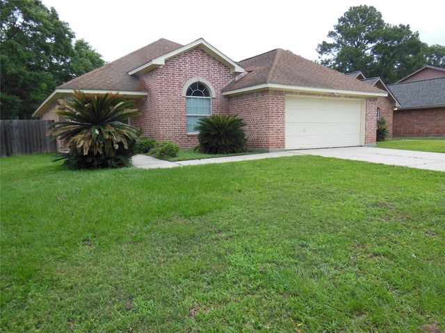 5311 Misty Moon Drive, Humble, TX 77346