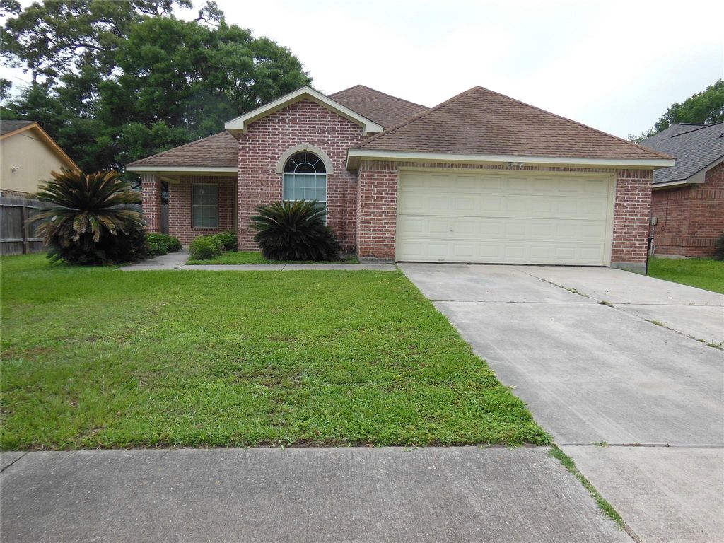 5311 Misty Moon Drive, Humble, TX 77346