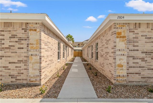 2804 Israel Avenue 4, Alton, TX 78572