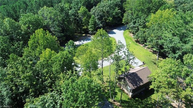440 Old Railroad Grade Road, Thurmond, NC 28683