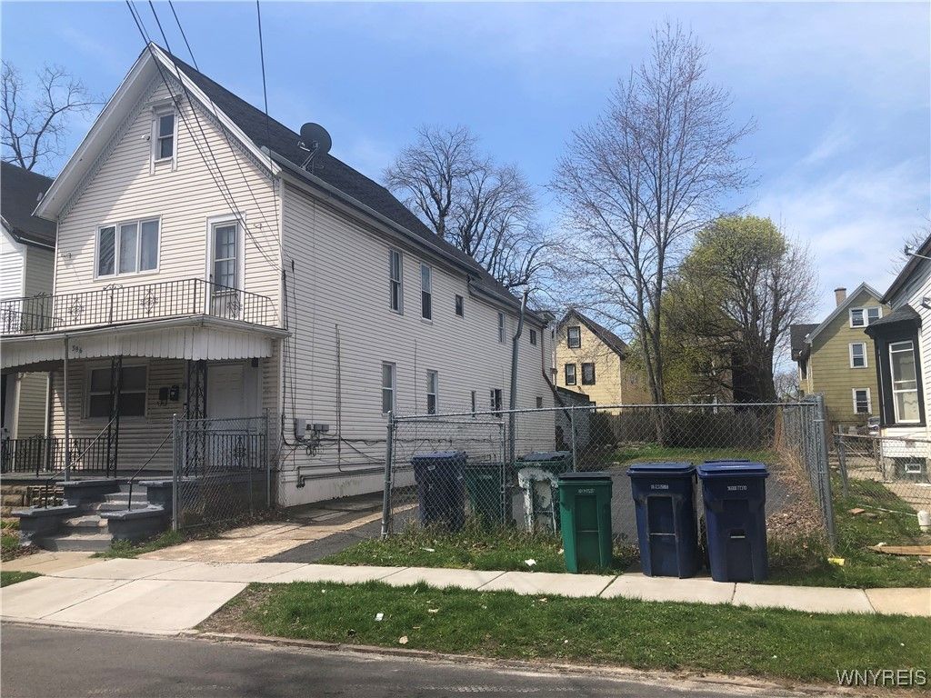 396 Guilford Street, Buffalo, NY 14211