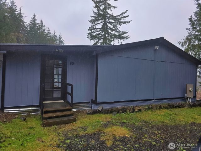 80 W Satsop Drive, Elma, WA 98541