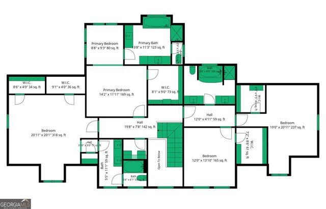 1385 Keans Court, Roswell, GA 30075
