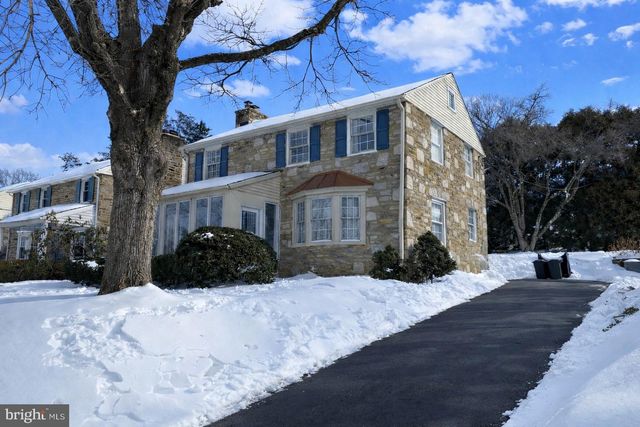 204 RUNNYMEDE AVE, Jenkintown, PA 19046