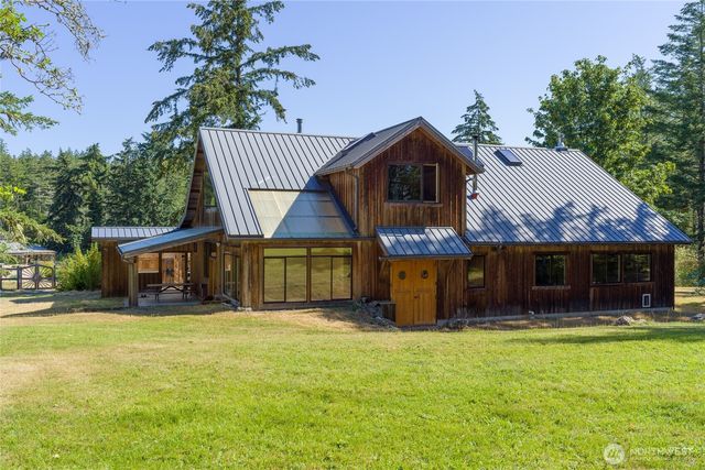 631 Cousins Road, Lopez Island, WA 98261