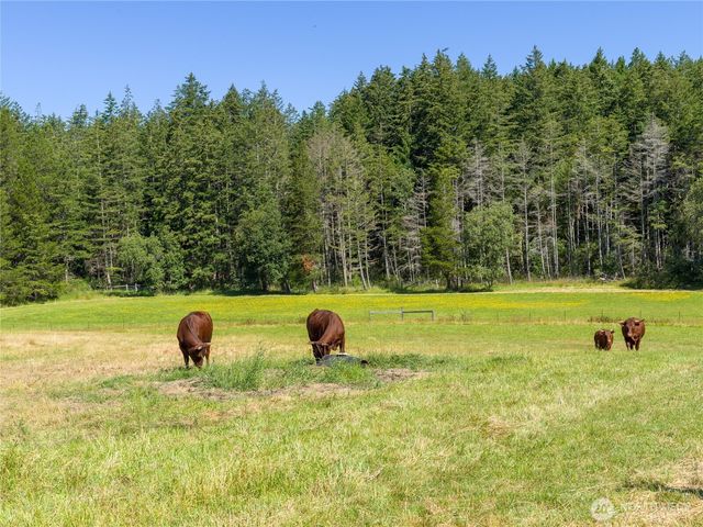 631 Cousins Road, Lopez Island, WA 98261