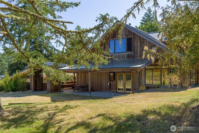 631 Cousins Road, Lopez Island, WA 98261