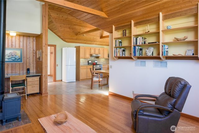 631 Cousins Road, Lopez Island, WA 98261