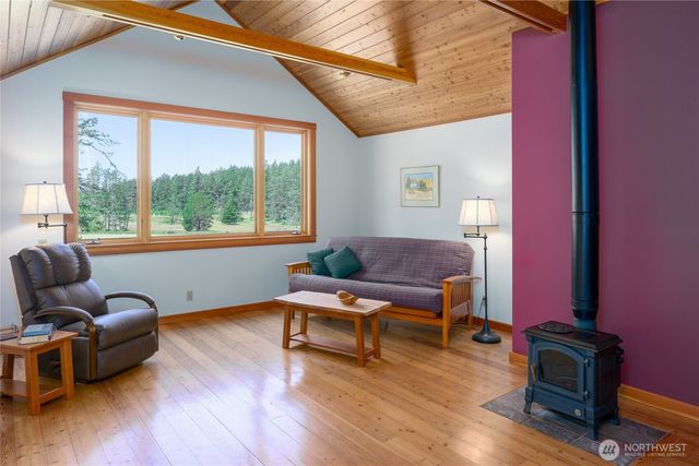 631 Cousins Road, Lopez Island, WA 98261