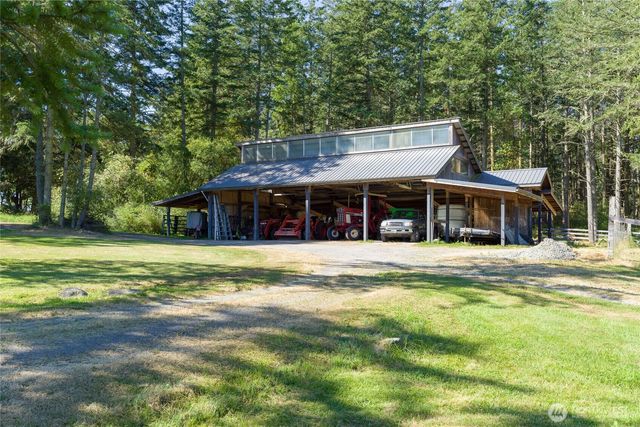 631 Cousins Road, Lopez Island, WA 98261