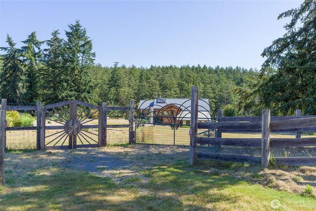 631 Cousins Road, Lopez Island, WA 98261