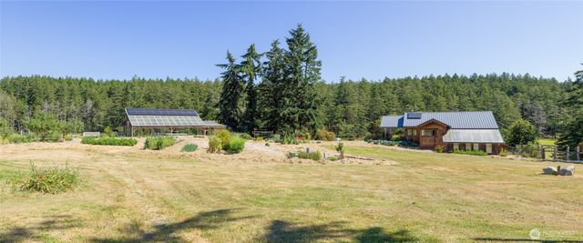 631 Cousins Road, Lopez Island, WA 98261