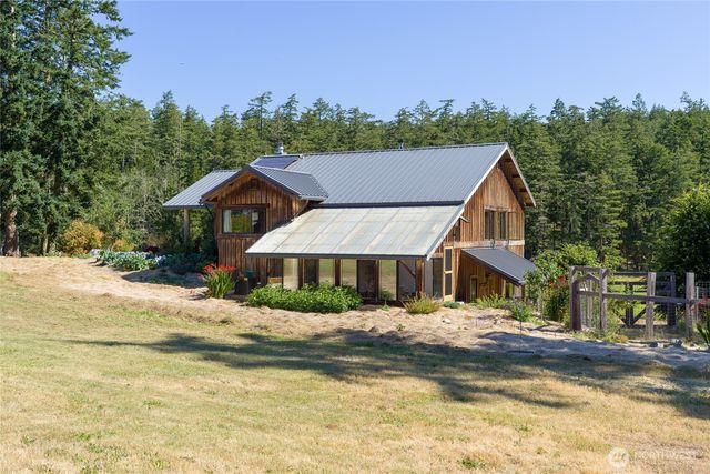 631 Cousins Road, Lopez Island, WA 98261