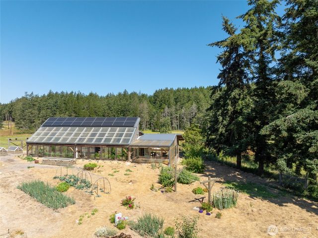 631 Cousins Road, Lopez Island, WA 98261