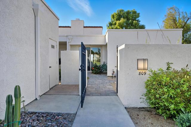 809 Inverness Drive, Rancho Mirage, CA 92270