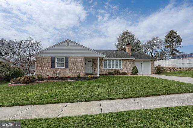 408 BERRYHILL RD, Harrisburg, PA 17109