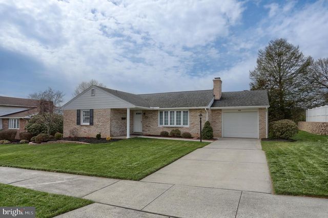 408 BERRYHILL RD, Harrisburg, PA 17109