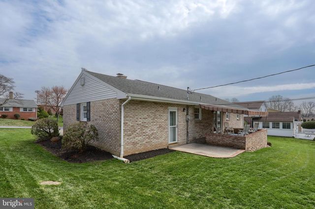 408 BERRYHILL RD, Harrisburg, PA 17109